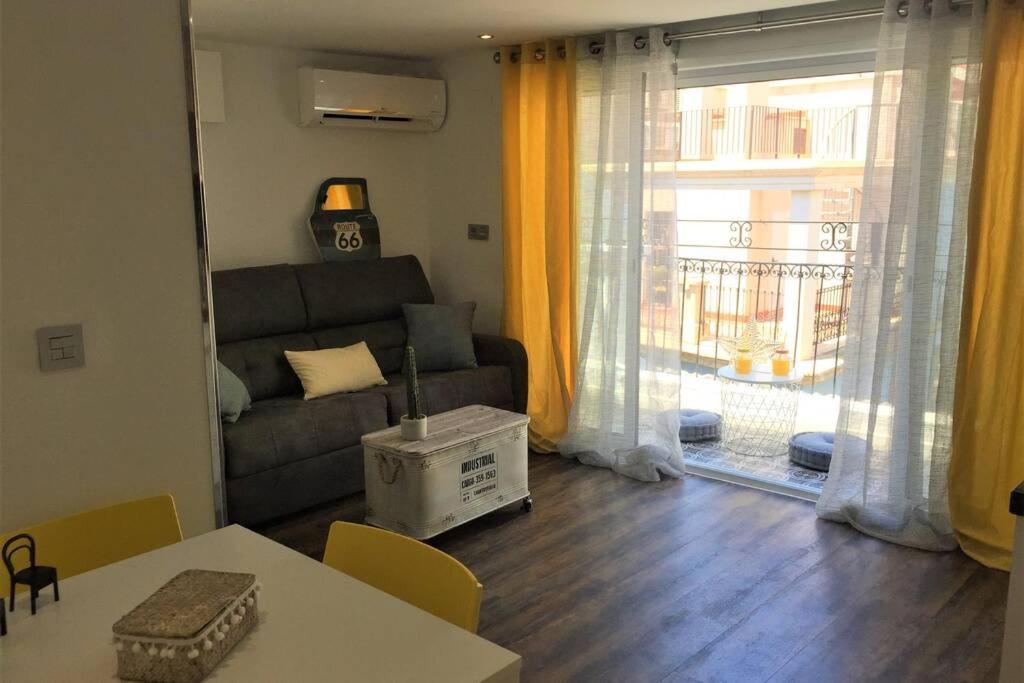Apartamento Boutique Centrico A 5 Min Playa Alicante Exteriér fotografie