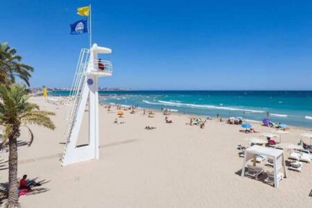 Apartamento Boutique Centrico A 5 Min Playa Alicante Exteriér fotografie
